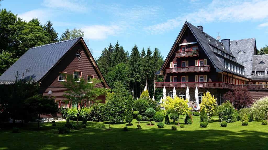 Das Jagdhaus Waldidyll Erzgebirge Hartenstein  Zewnętrze zdjęcie